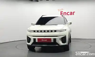 SsangYong Torres 2024 0.2 Автомат в Москве № 1343708, миниатюра 3