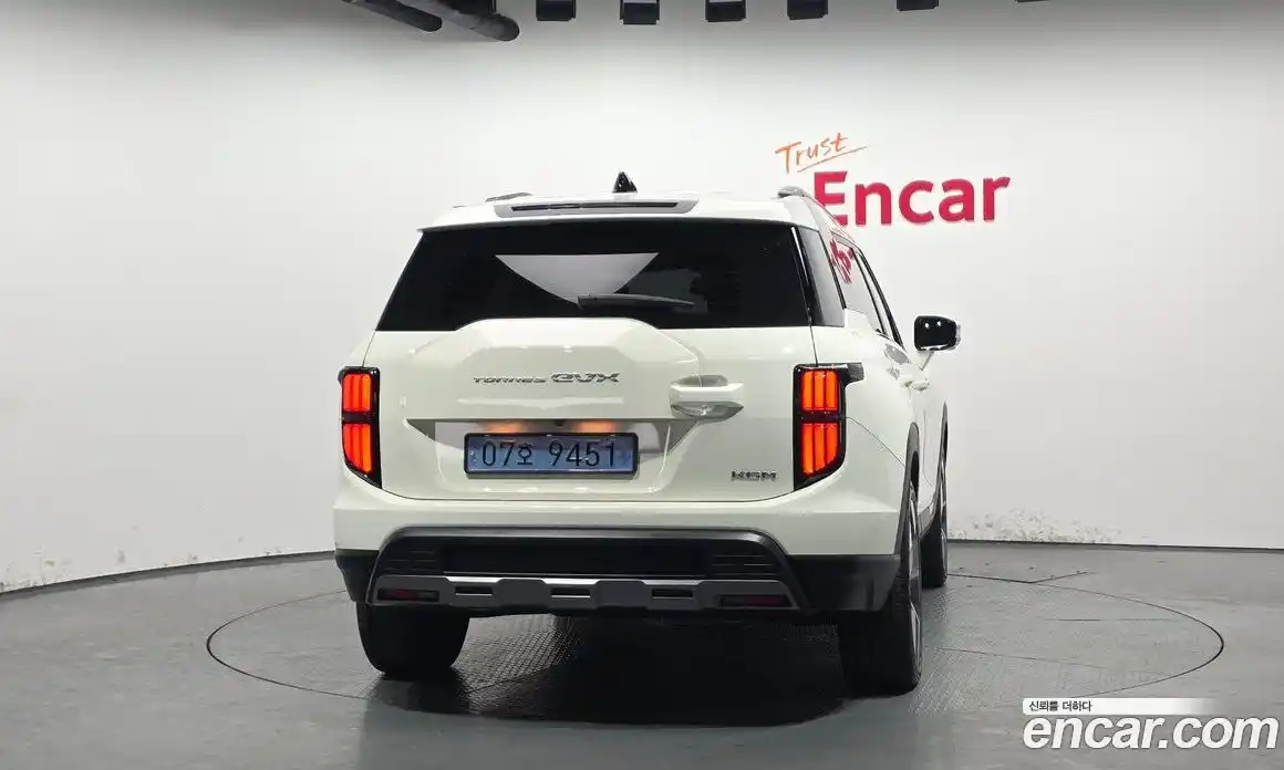 SsangYong Torres 2024 0.2 Автомат в Москве № 1343708, фото 4