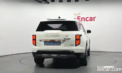 SsangYong Torres 2024 0.2 Автомат в Москве № 1343708, миниатюра 4