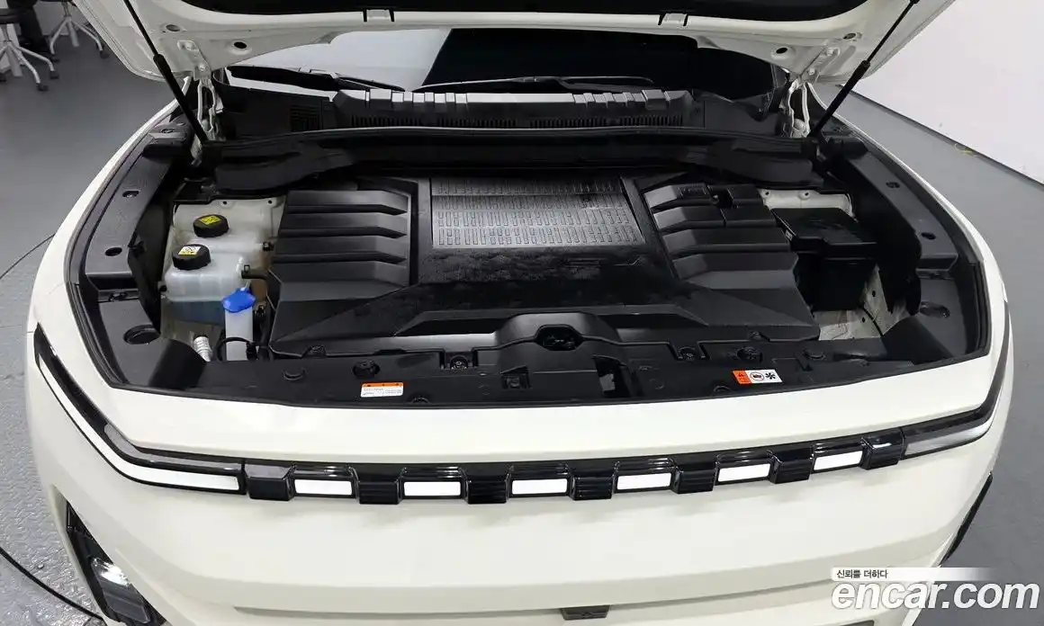 SsangYong Torres 2024 0.2 Автомат в Москве № 1343708, фото 6