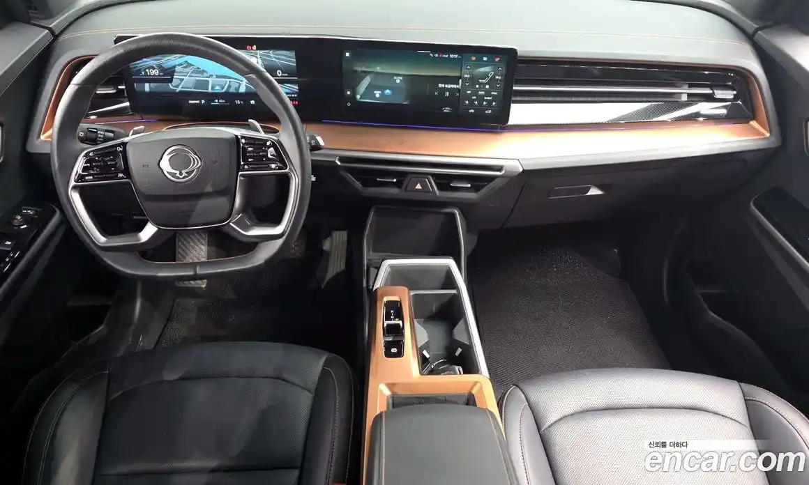 SsangYong Torres 2024 0.2 Автомат в Москве № 1343708, фото 7