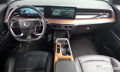 SsangYong Torres 2024 0.2 Автомат в Москве № 1343708, миниатюра 7