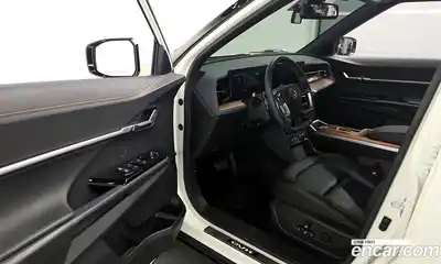SsangYong Torres 2024 0.2 Автомат в Москве № 1343708, миниатюра 10