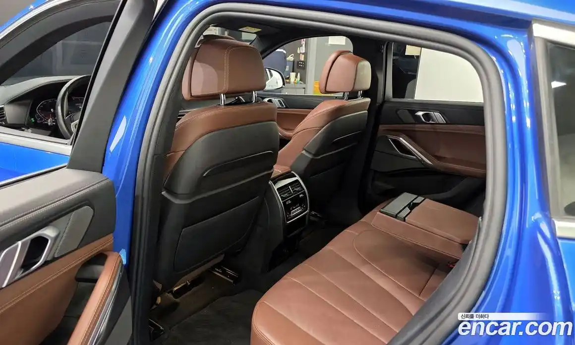 BMW X6 2020 3.0 Автомат в Москве № 1343811, фото 11