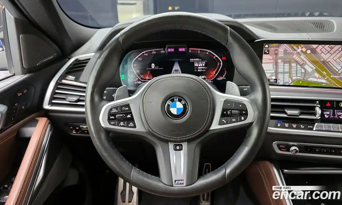 BMW X6 2020 3.0 Автомат в Москве № 1343811, фото 13