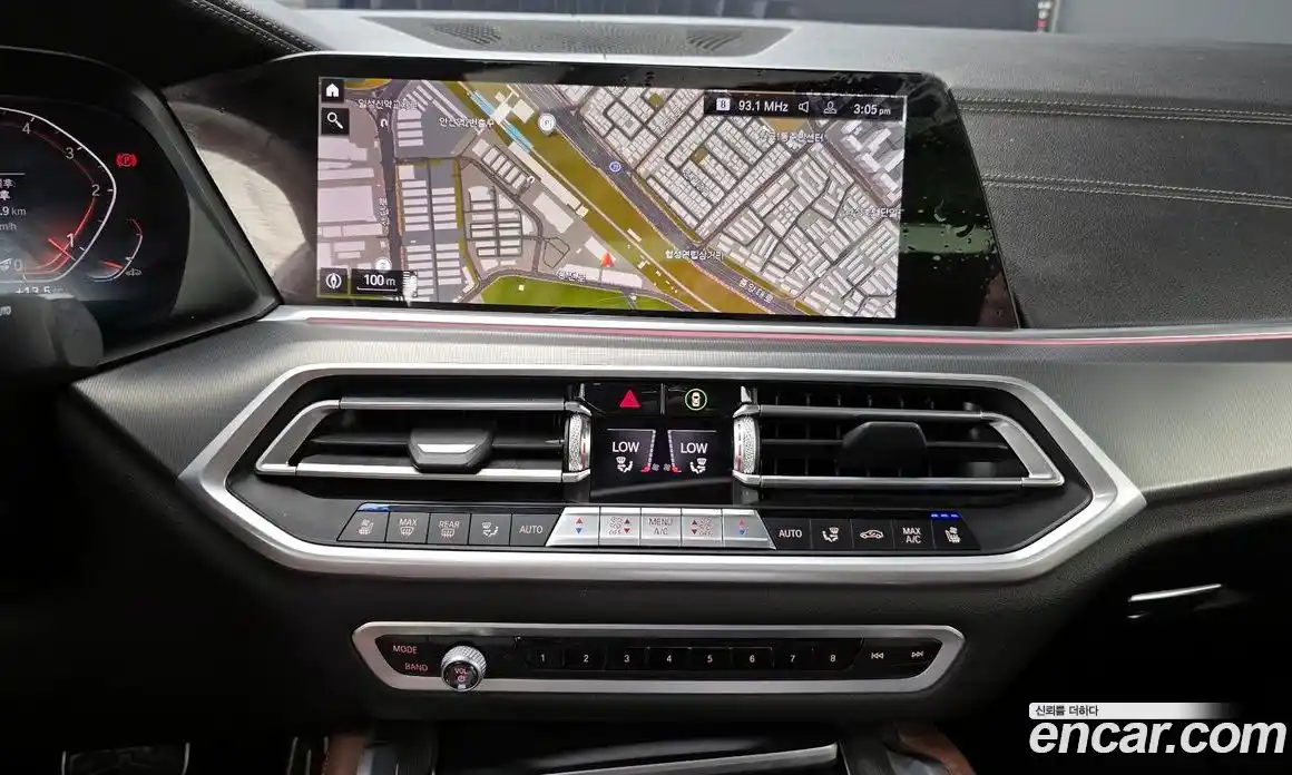 BMW X6 2020 3.0 Автомат в Москве № 1343811, фото 18