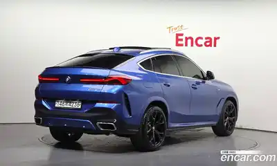 BMW X6 2020 3.0 Автомат в Москве № 1343811, миниатюра 2