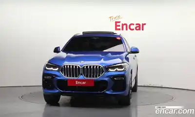 BMW X6 2020 3.0 Автомат в Москве № 1343811, миниатюра 3
