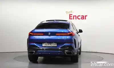 BMW X6 2020 3.0 Автомат в Москве № 1343811, миниатюра 4