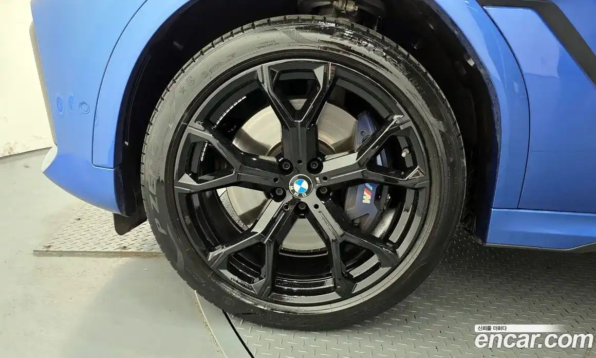 BMW X6 2020 3.0 Автомат в Москве № 1343811, фото 5