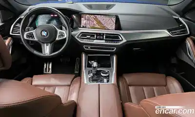BMW X6 2020 3.0 Автомат в Москве № 1343811, миниатюра 7