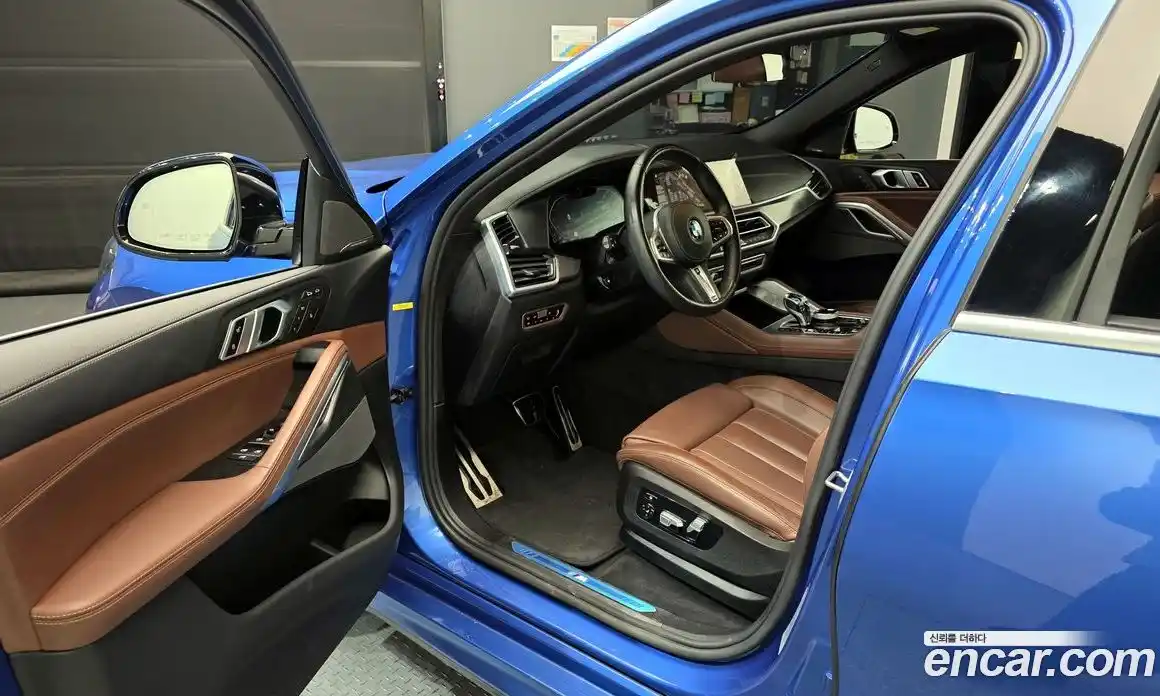 BMW X6 2020 3.0 Автомат в Москве № 1343811, фото 10