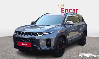 SsangYong Torres Gasoline 1.5 4WD Black Edition