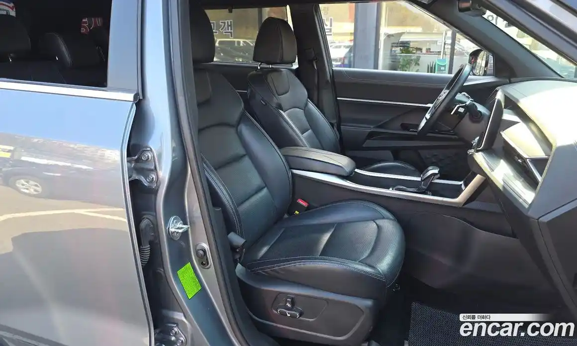 SsangYong Torres 2024 1.5 Автомат в Москве № 1343916, фото 11