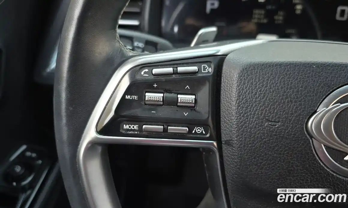 SsangYong Torres 2024 1.5 Автомат в Москве № 1343916, фото 14