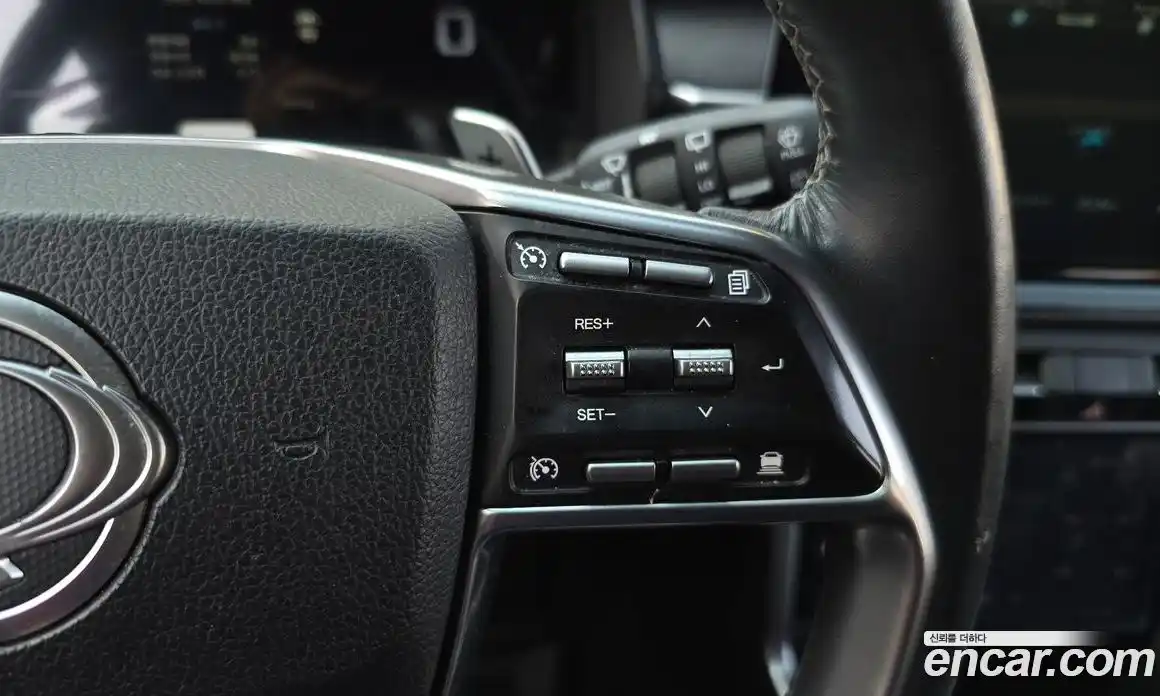 SsangYong Torres 2024 1.5 Автомат в Москве № 1343916, фото 15