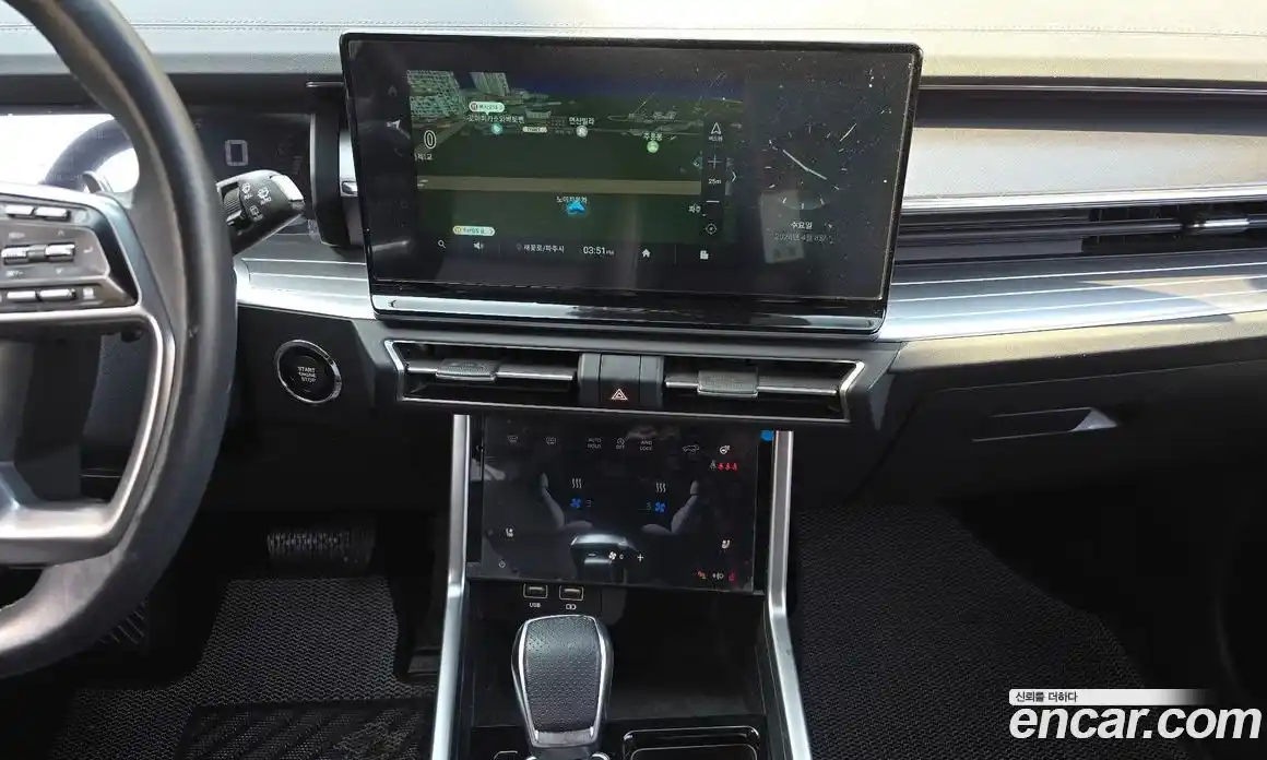 SsangYong Torres 2024 1.5 Автомат в Москве № 1343916, фото 16