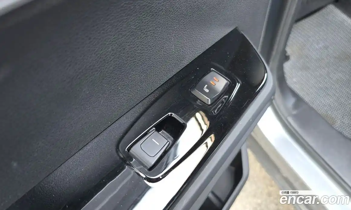 SsangYong Torres 2024 1.5 Автомат в Москве № 1343916, фото 18