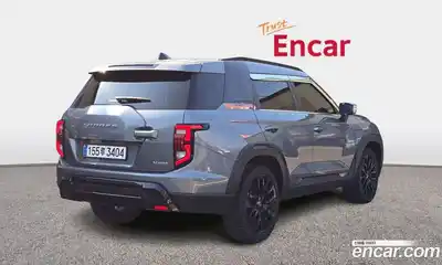 SsangYong Torres 2024 1.5 Автомат в Москве № 1343916, миниатюра 2