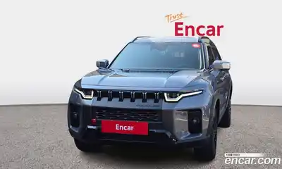 SsangYong Torres 2024 1.5 Автомат в Москве № 1343916, миниатюра 3