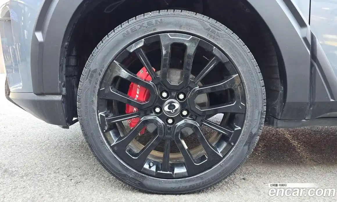 SsangYong Torres 2024 1.5 Автомат в Москве № 1343916, фото 5