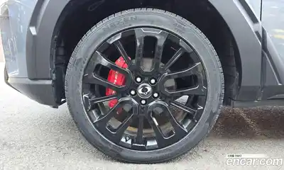 SsangYong Torres 2024 1.5 Автомат в Москве № 1343916, миниатюра 5