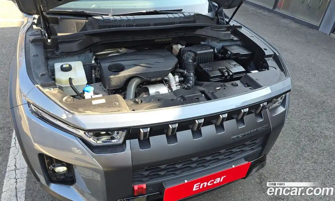 SsangYong Torres 2024 1.5 Автомат в Москве № 1343916, фото 6