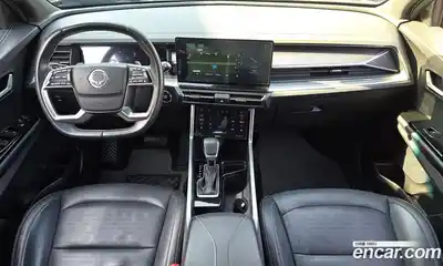 SsangYong Torres 2024 1.5 Автомат в Москве № 1343916, миниатюра 7