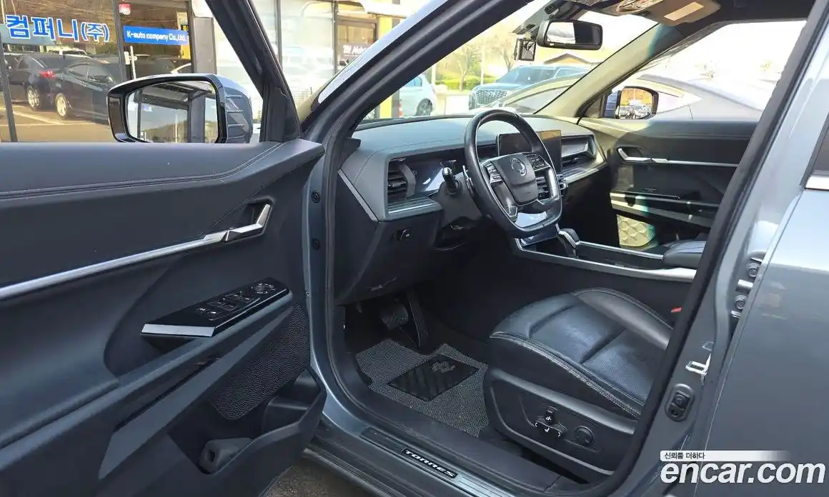 SsangYong Torres 2024 1.5 Автомат в Москве № 1343916, фото 10