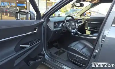 SsangYong Torres 2024 1.5 Автомат в Москве № 1343916, миниатюра 10