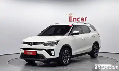 SsangYong TIBOLI