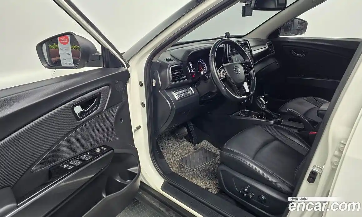 SsangYong TIBOLI 2021 1.5 гидро в Москве, фото 11
