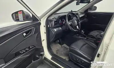 SsangYong TIBOLI 2021 1.5 гидро в Москве, миниатюра 11