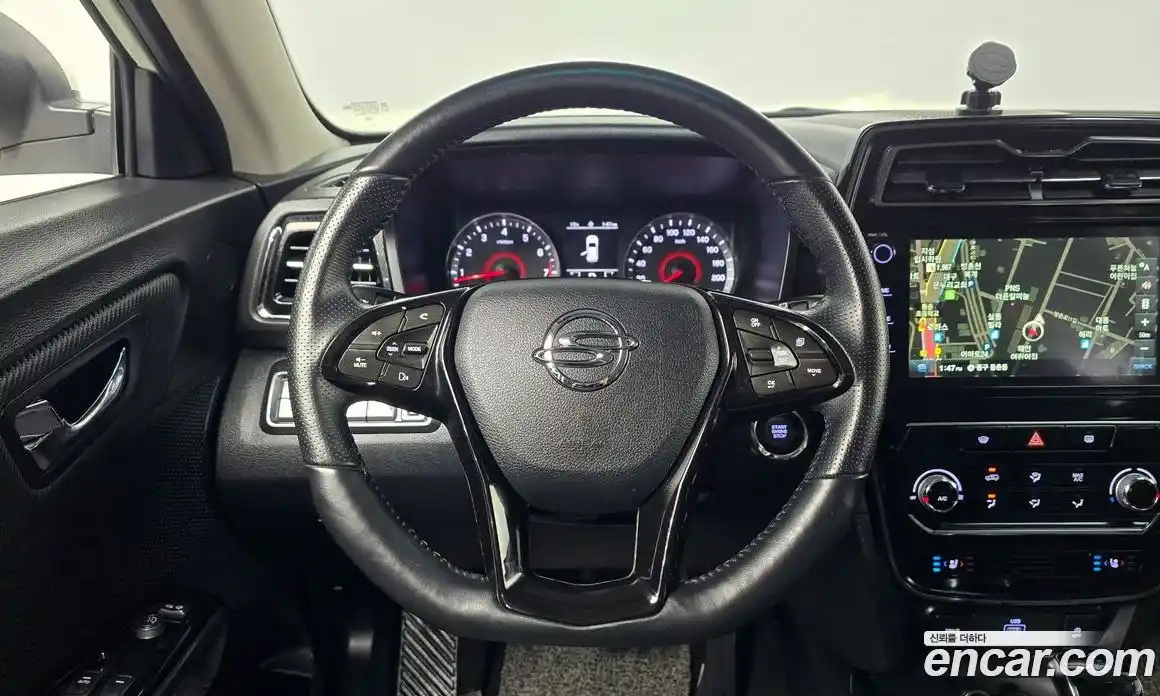 SsangYong TIBOLI 2021 1.5 гидро в Москве, фото 13