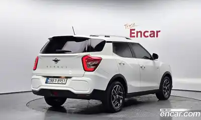 SsangYong TIBOLI 2021 1.5 гидро в Москве, миниатюра 2