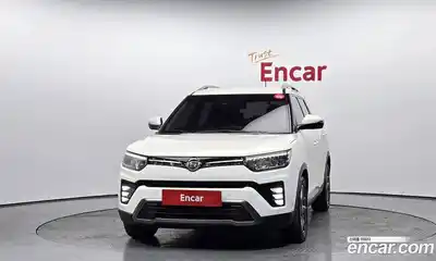 SsangYong TIBOLI 2021 1.5 гидро в Москве, миниатюра 3