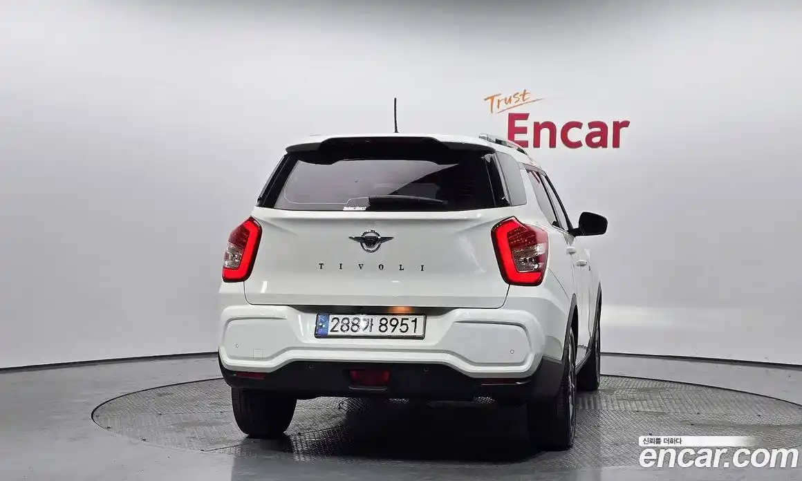SsangYong TIBOLI 2021 1.5 гидро в Москве, фото 4