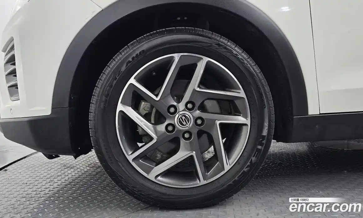SsangYong TIBOLI 2021 1.5 гидро в Москве, фото 5