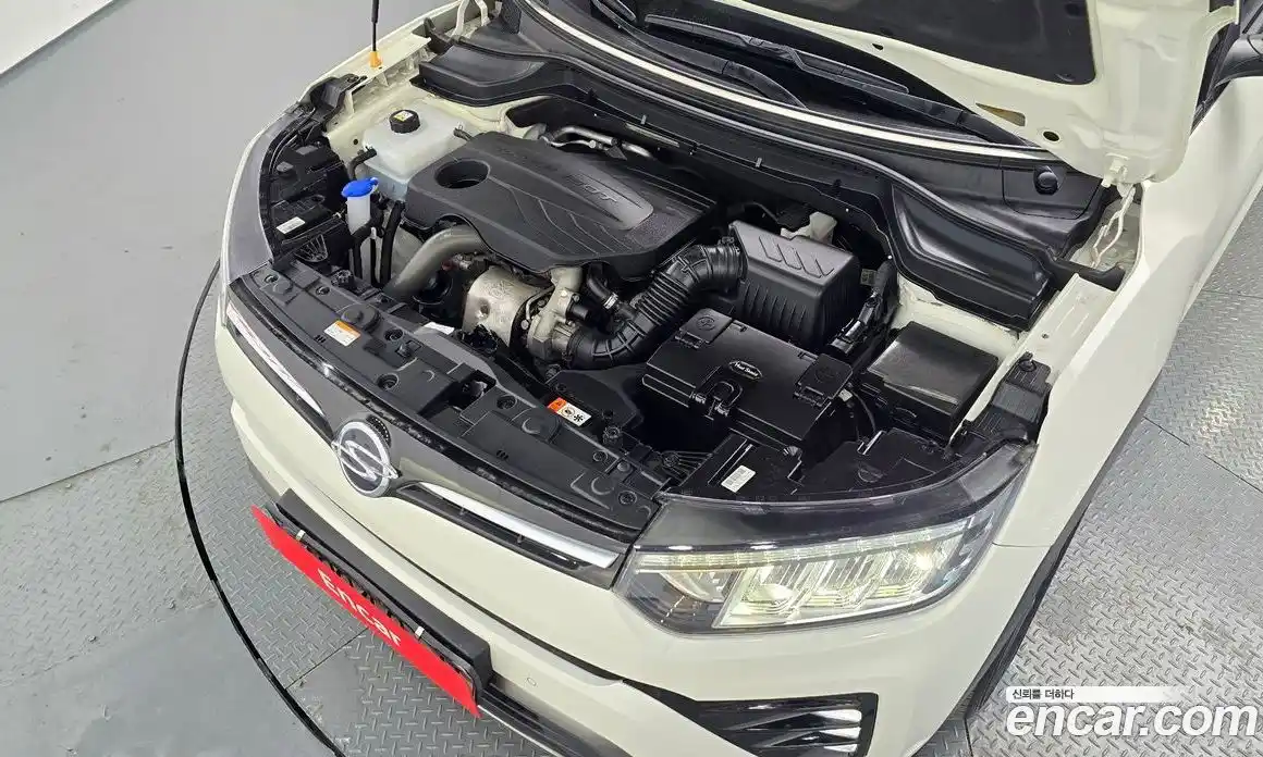 SsangYong TIBOLI 2021 1.5 гидро в Москве, фото 6