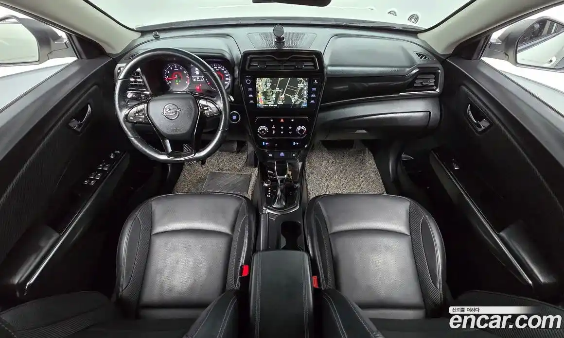SsangYong TIBOLI 2021 1.5 гидро в Москве, фото 7