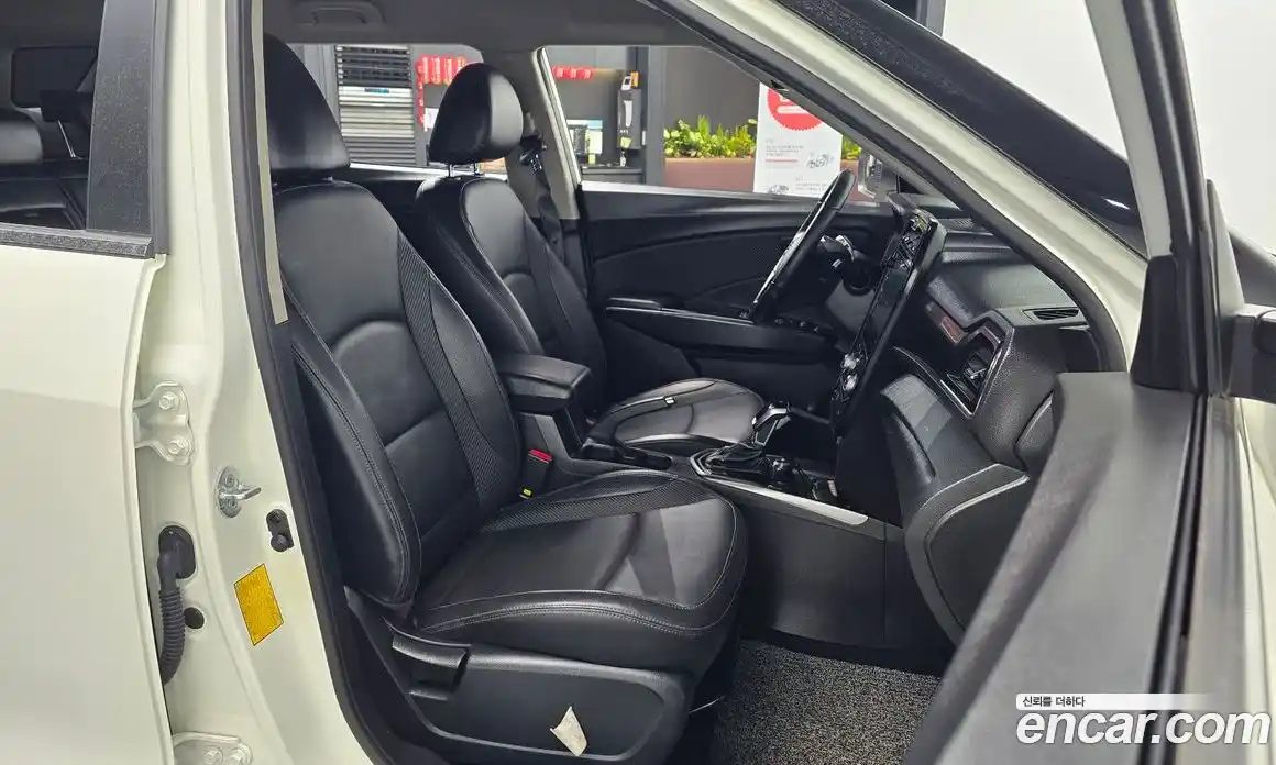 SsangYong TIBOLI 2021 1.5 гидро в Москве, фото 10