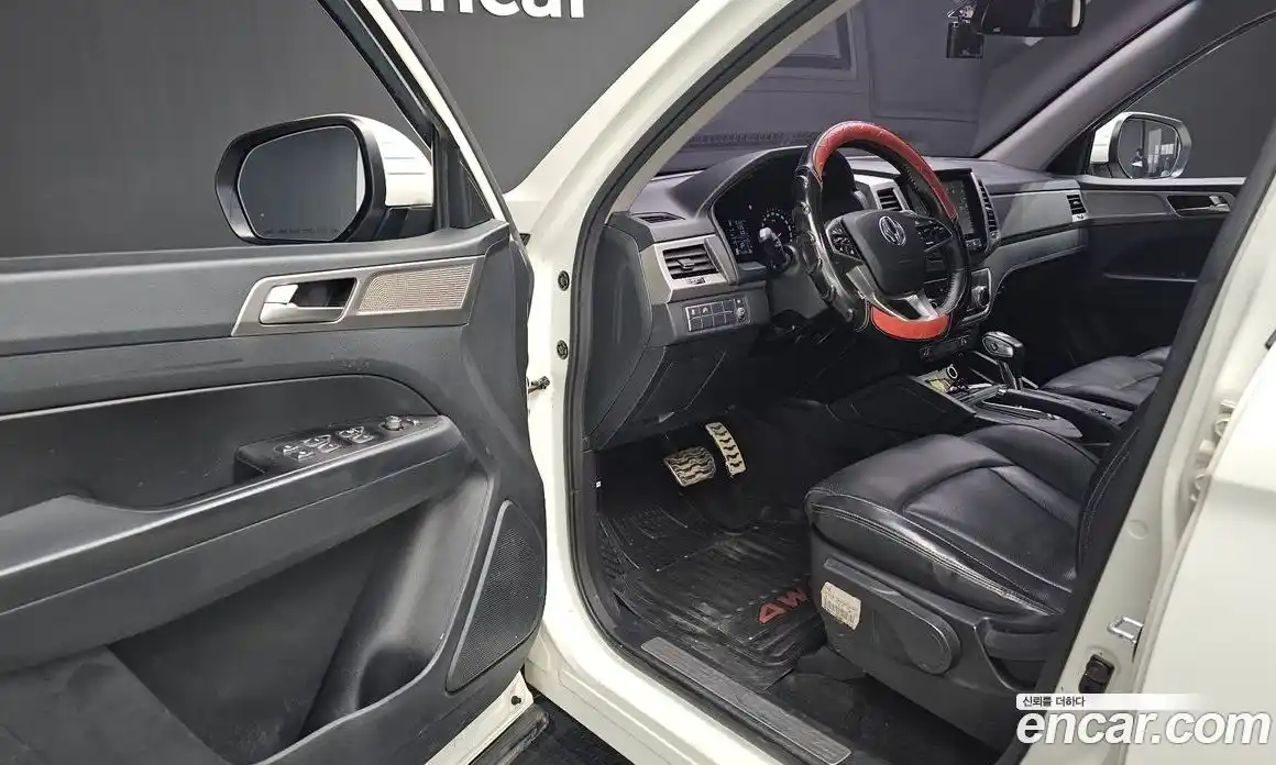SsangYong Rexton 2019 2.2 гидро, фото 11