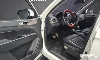 SsangYong Rexton 2019 2.2 гидро, миниатюра 11