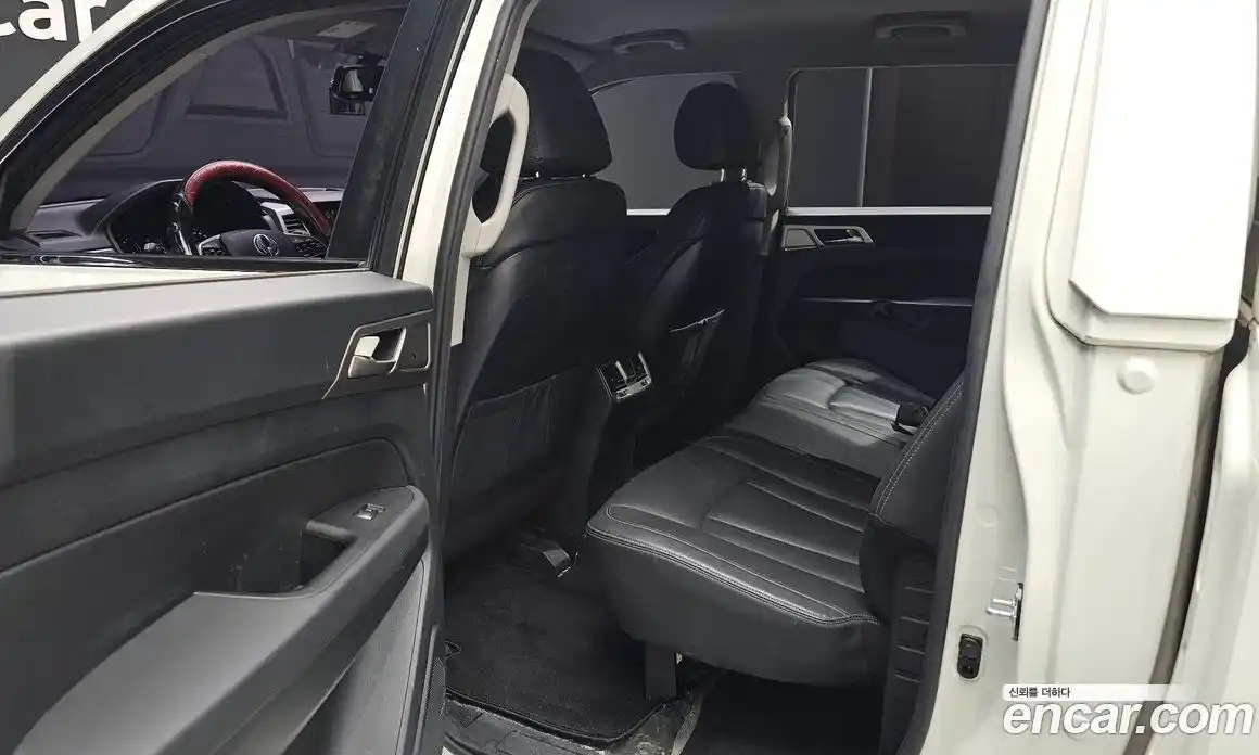 SsangYong Rexton 2019 2.2 гидро, фото 12