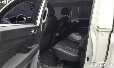 SsangYong Rexton 2019 2.2 гидро, миниатюра 12