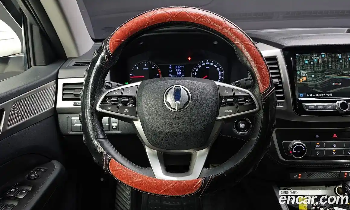 SsangYong Rexton 2019 2.2 гидро, фото 13
