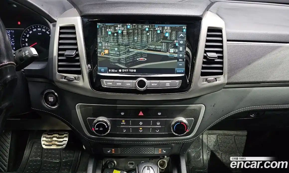 SsangYong Rexton 2019 2.2 гидро, фото 14
