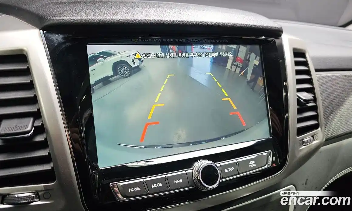 SsangYong Rexton 2019 2.2 гидро, фото 15