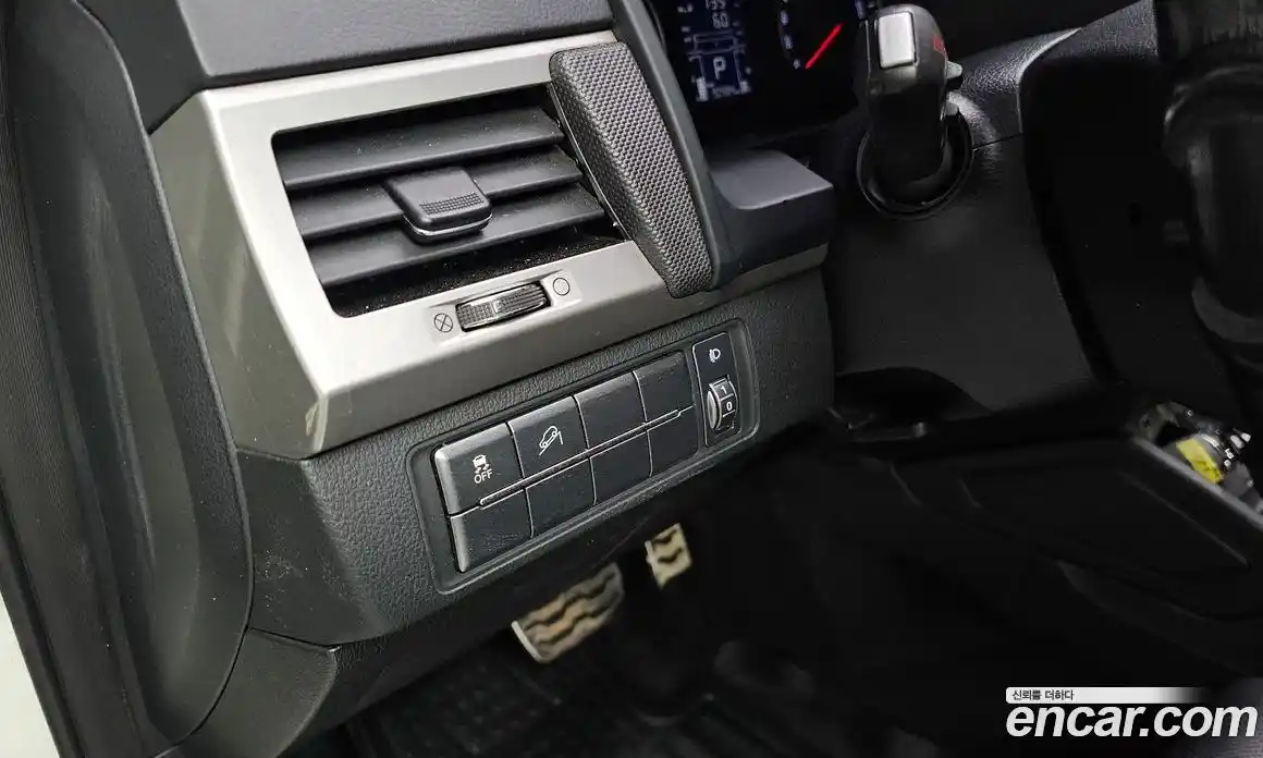 SsangYong Rexton 2019 2.2 гидро, фото 18
