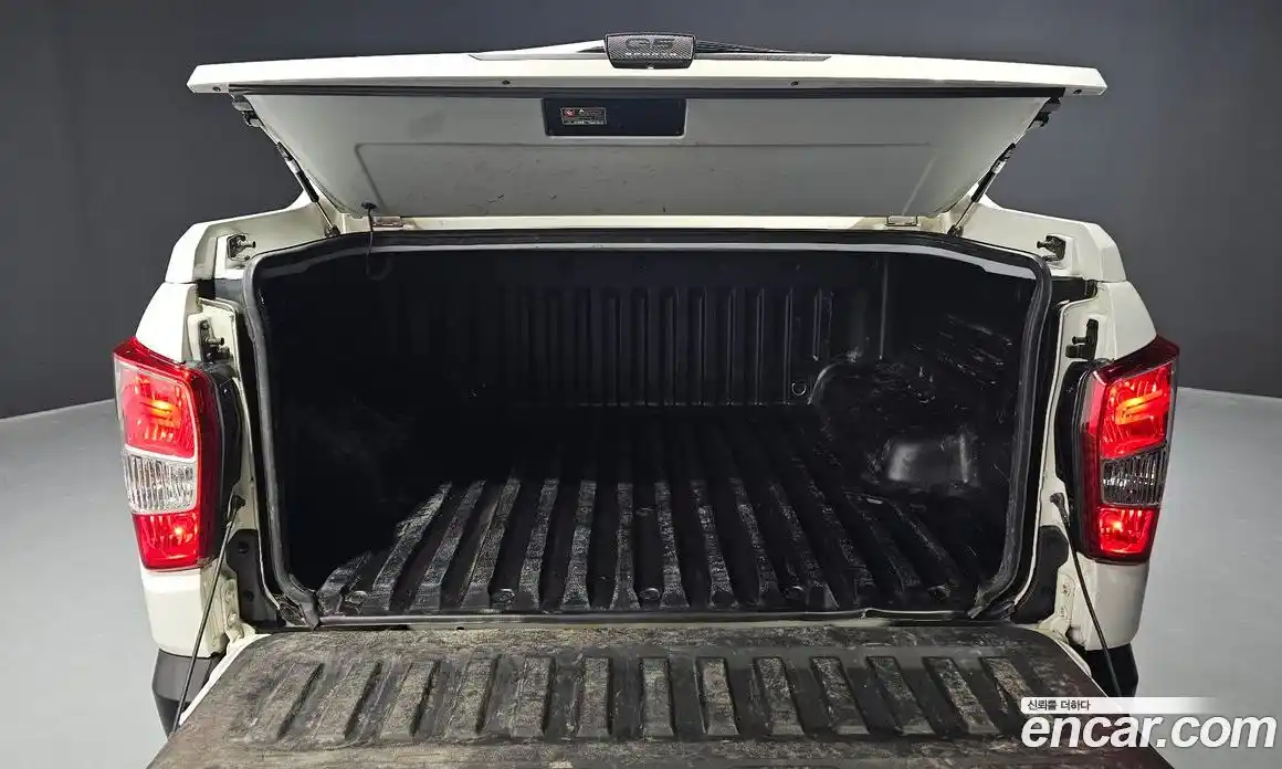 SsangYong Rexton 2019 2.2 гидро, фото 20
